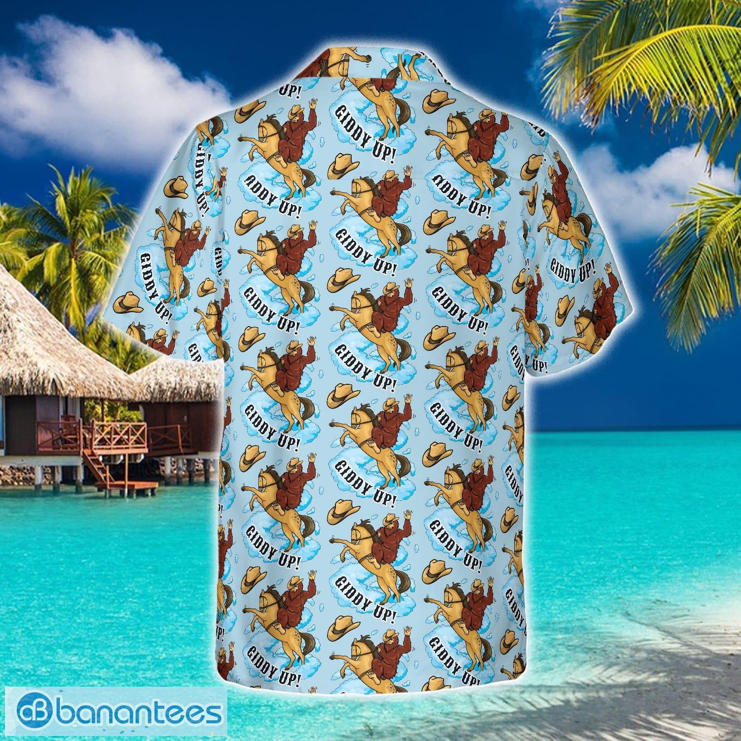 Green Bay Packers 3D Hawaiian Retro NFLTropical Beach Men And Women For  Fans Gift - Banantees