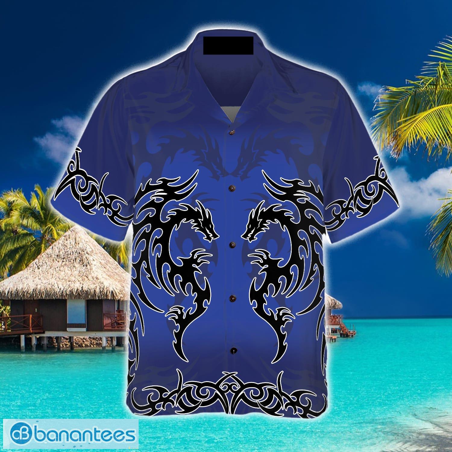 tribal dragon shirt