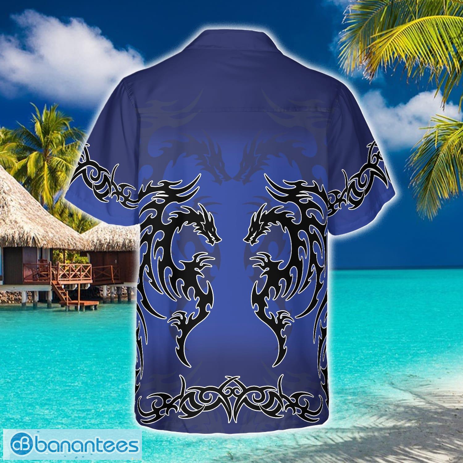 tribal dragon shirt