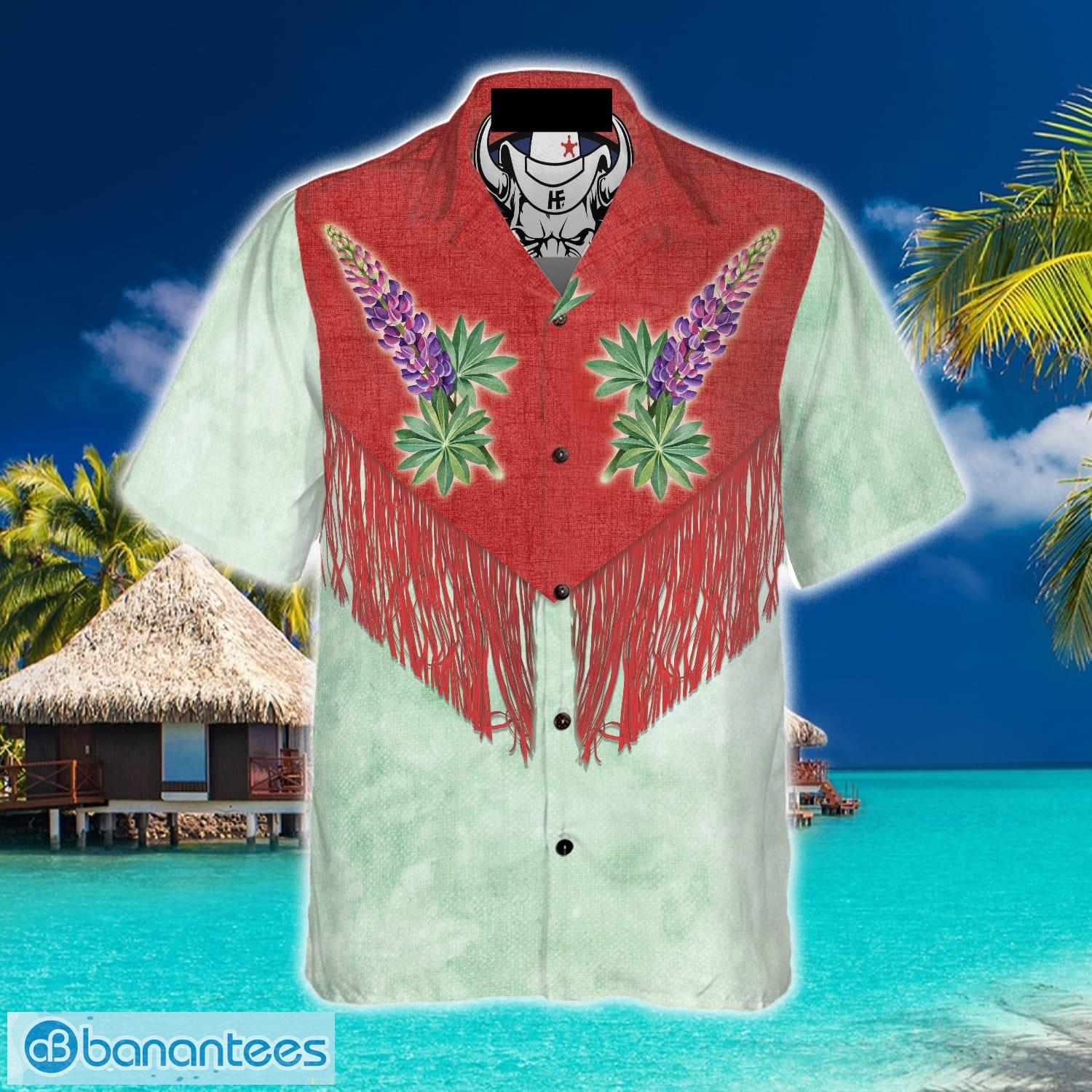 Houston Texans NFL Vintage Coconut Tropical Hawaiian Shirt For Men