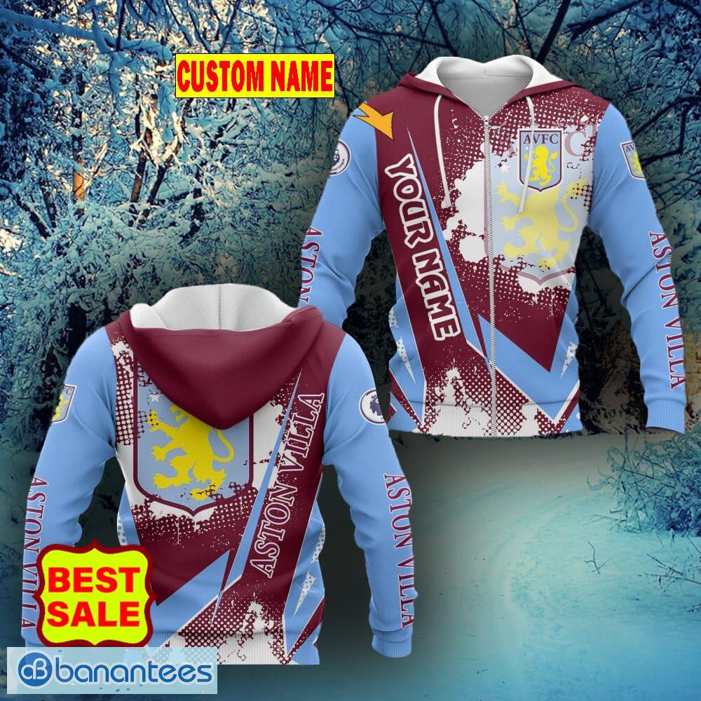 Aston villa online hoodie