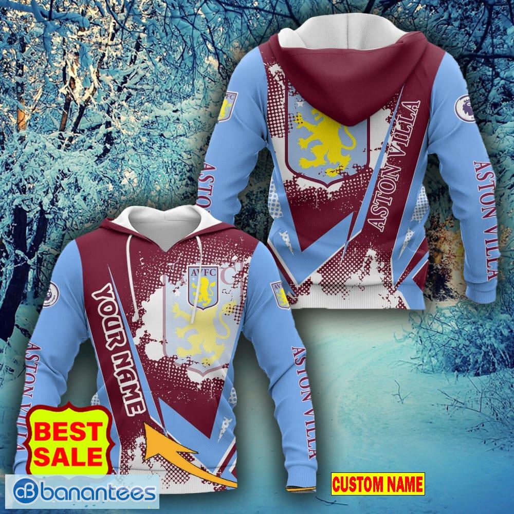 Aston villa clearance hoodies