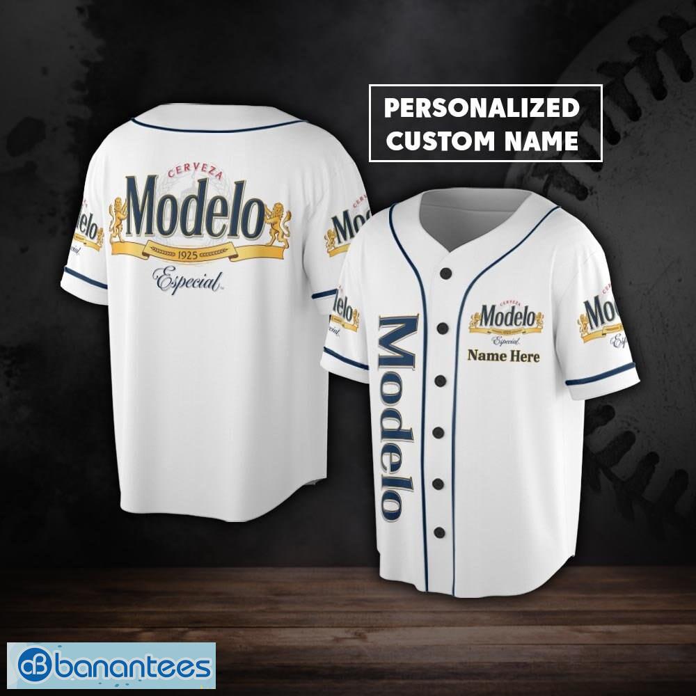Custom Name Gold And White Custom Name Baseball Jerseys Shirt