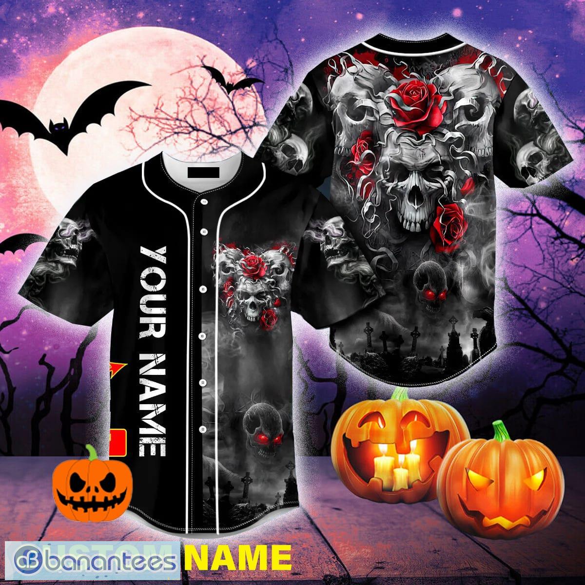 Lite Beer Hocus Pocus Halloween Baseball Jersey Shirt