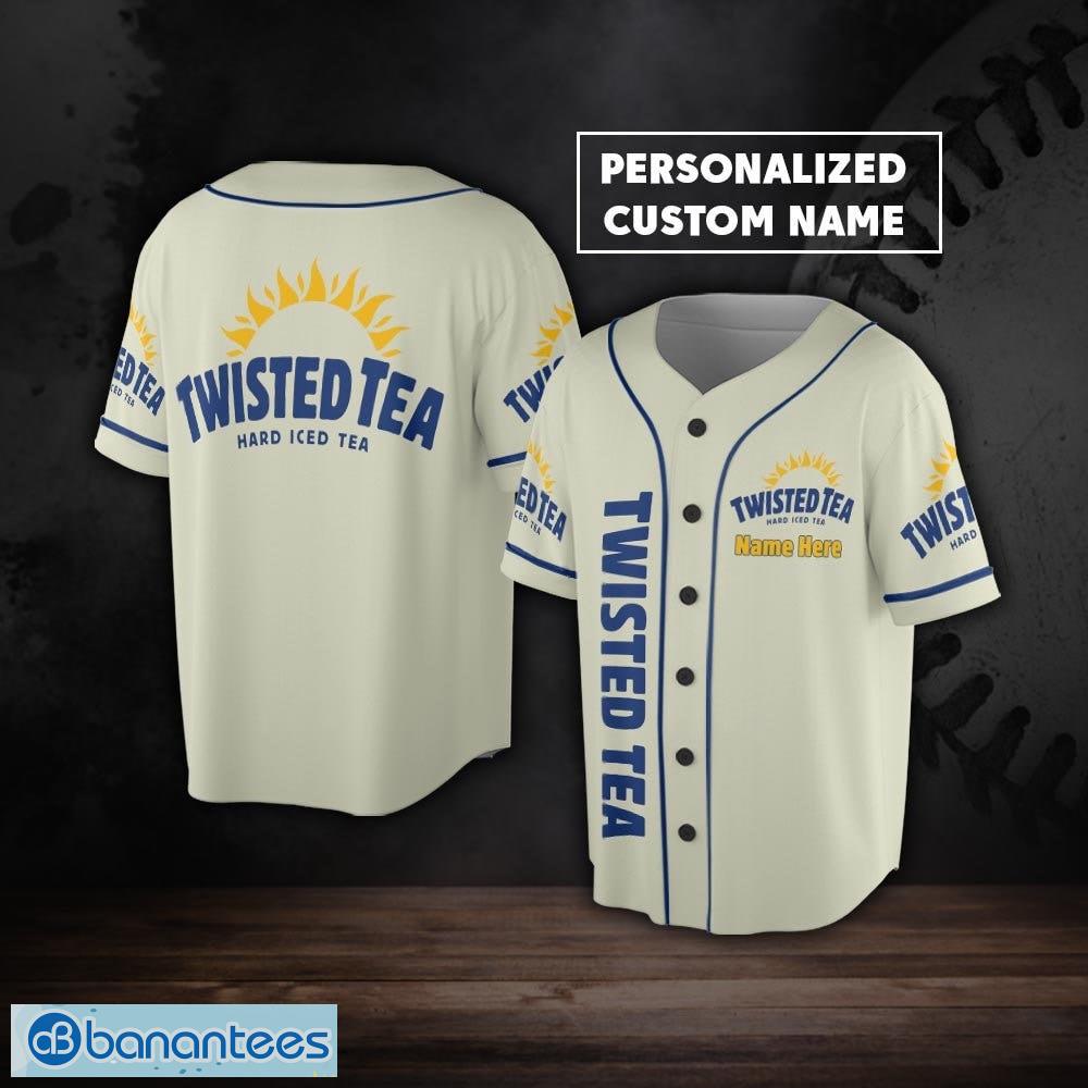 Twisted Tea Baseball Jerseys For Men And Women