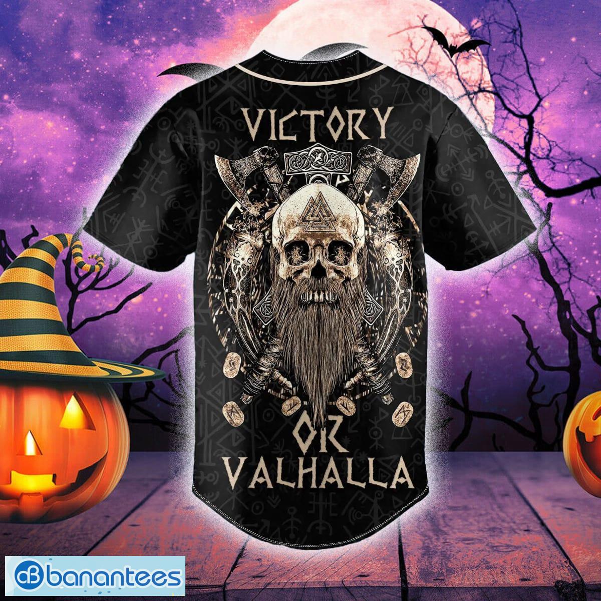 Victory or Valhalla Cap – Valhalla Vikings