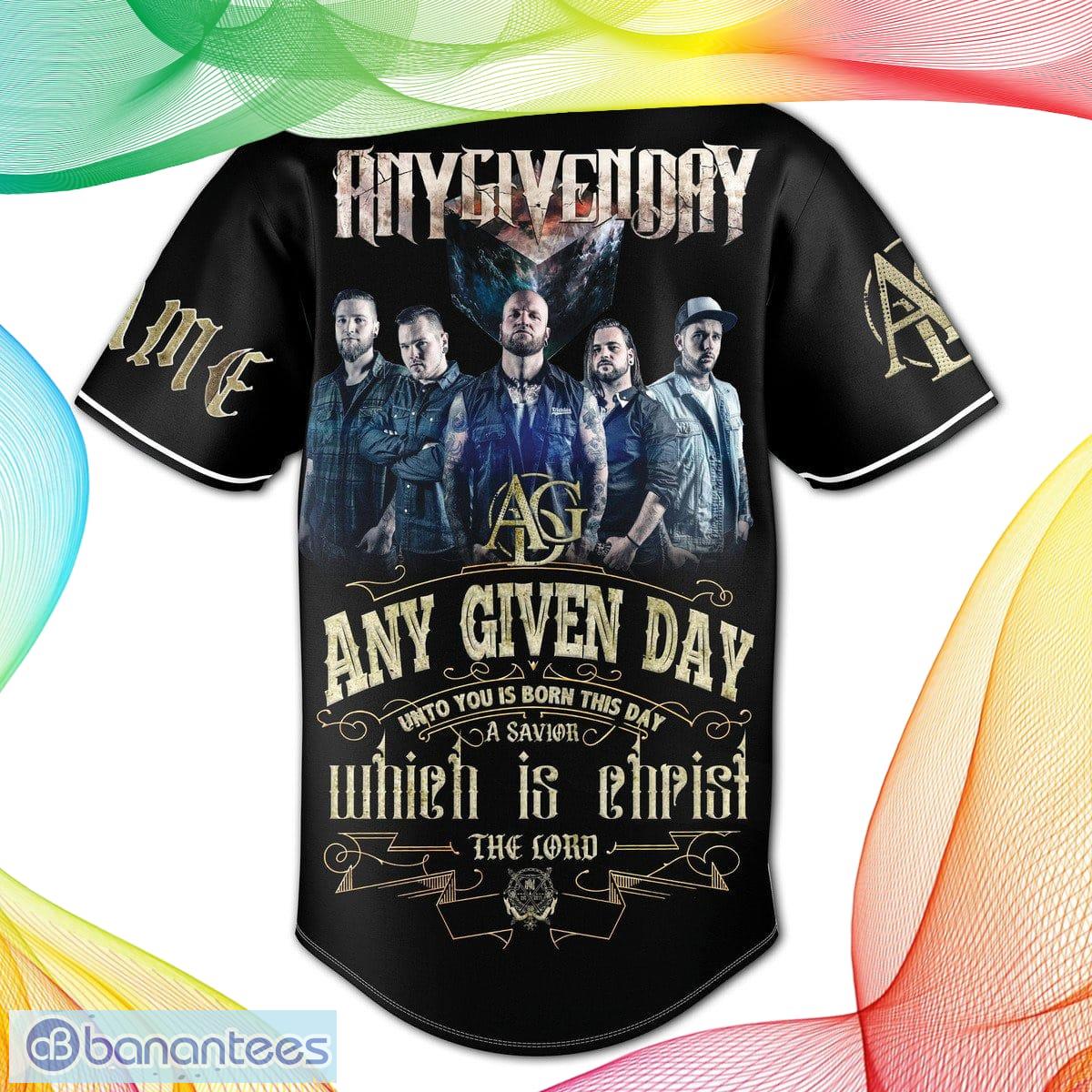 Any Given Day Shirt