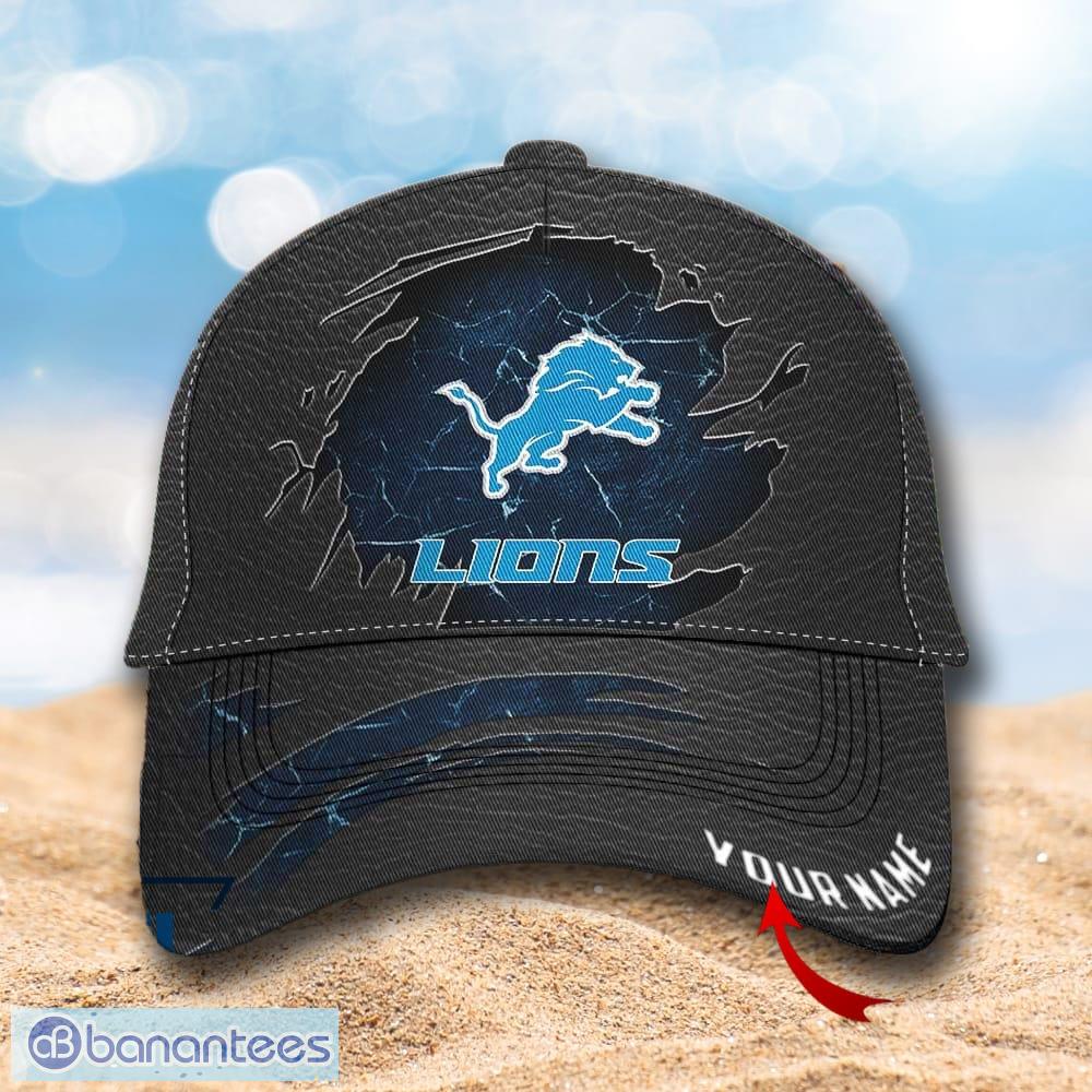 men detroit lions hat