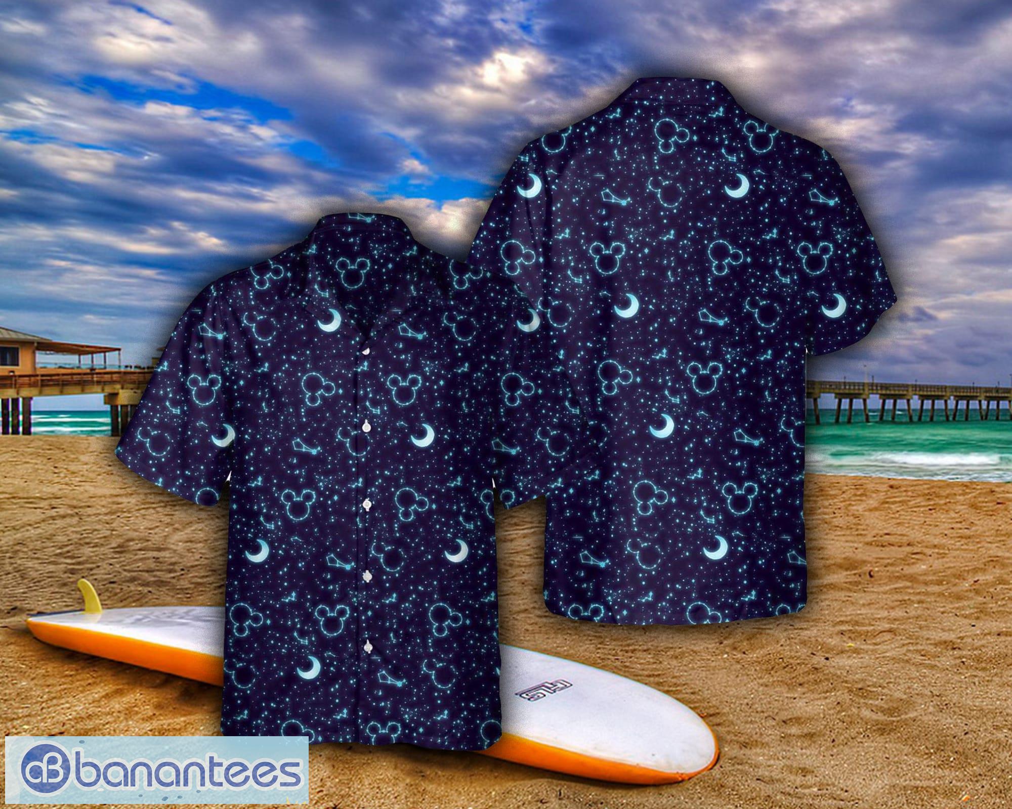 Baltimore Ravens & Mickey Mouse Hawaiian Shirt - Hot Sale 2023