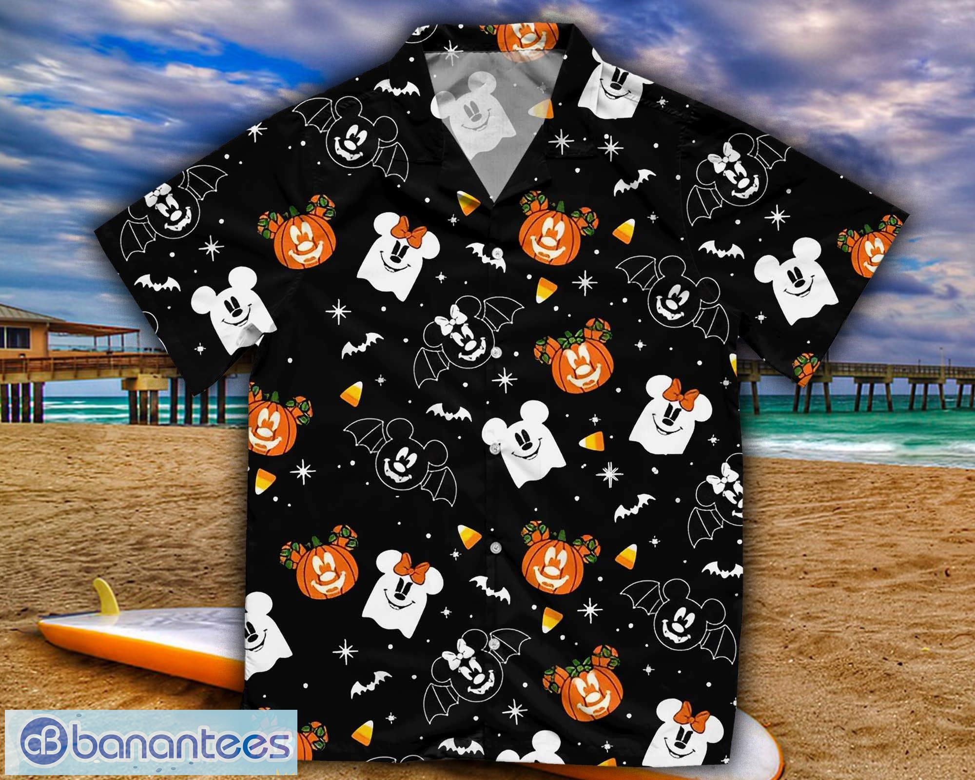 Disneyland With Mickey Characters Disneyland Halloween Shirt