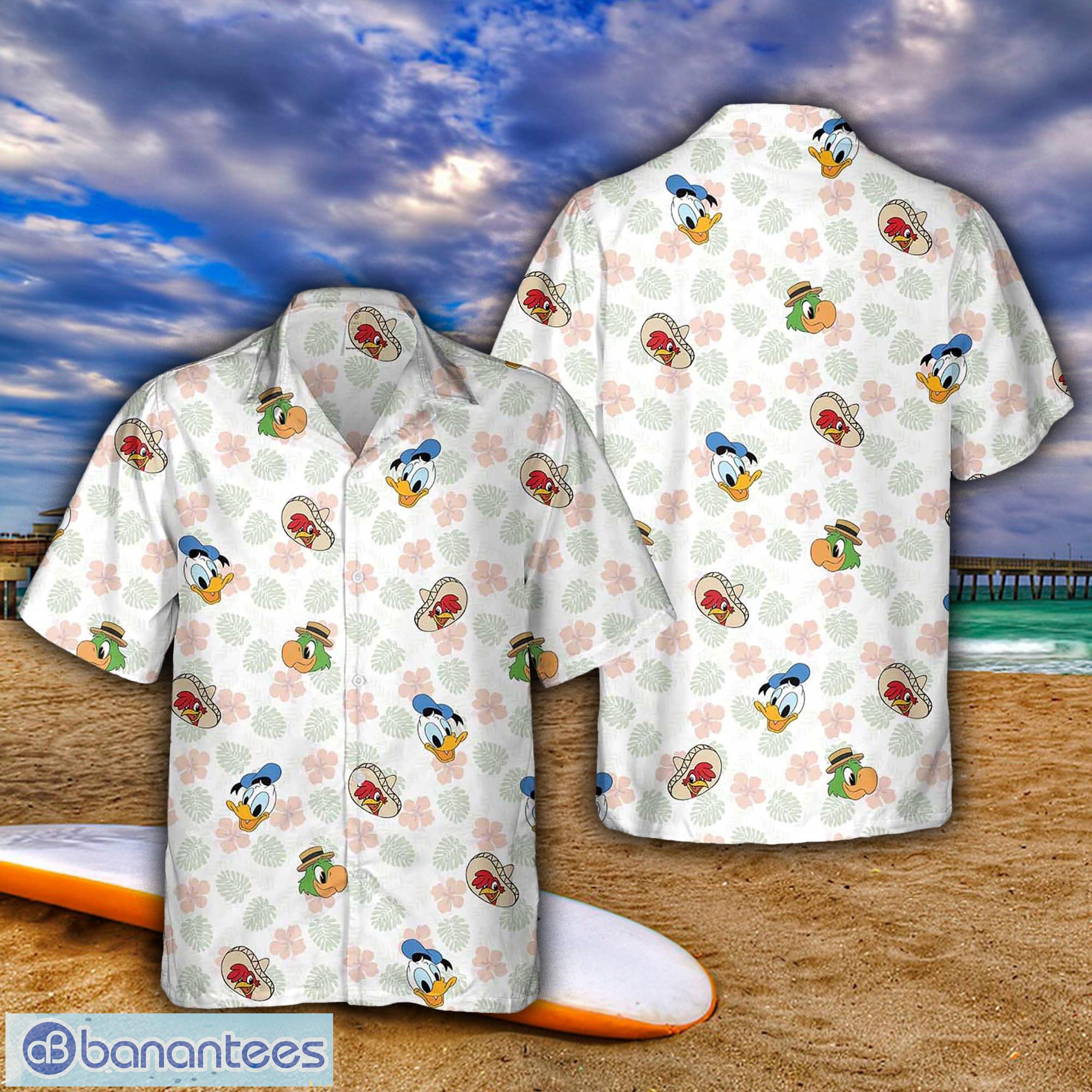 three caballeros shirt