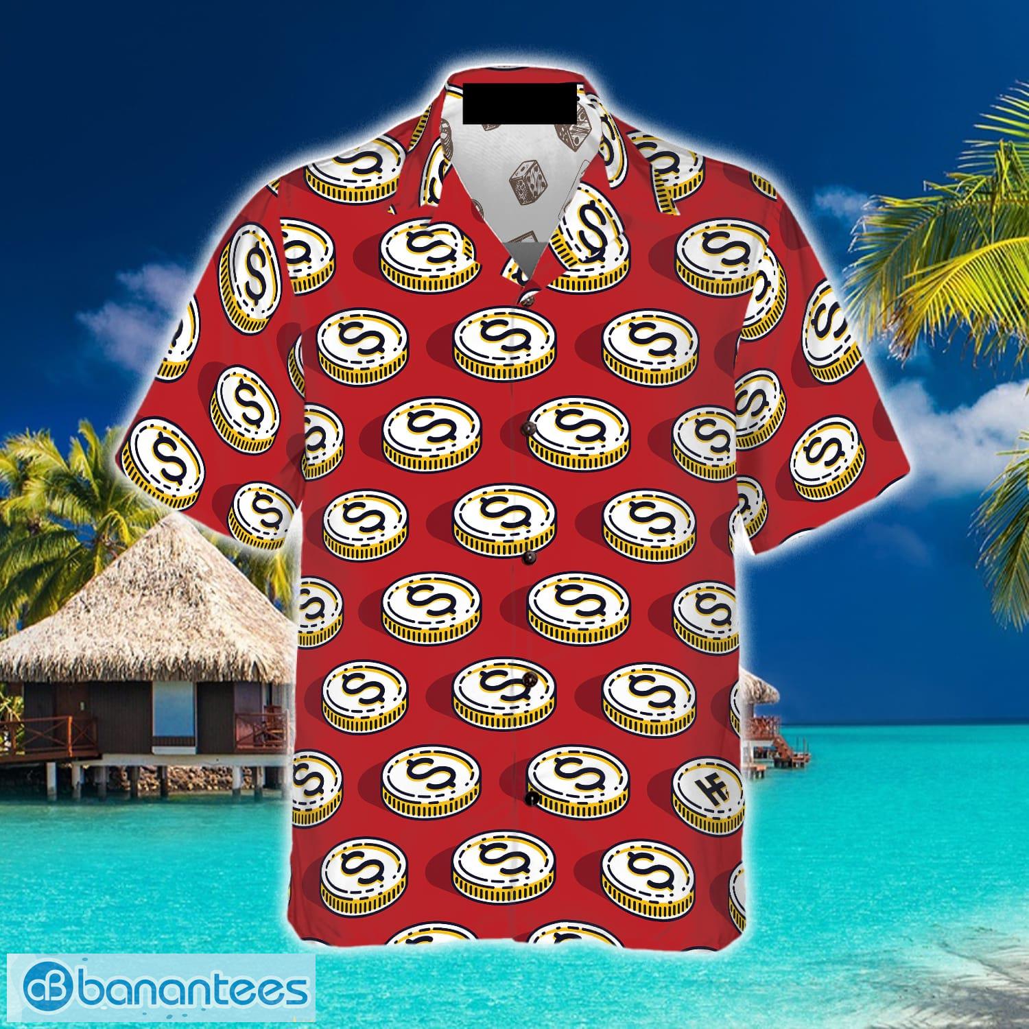 Red St Louis Cardinals Hawaiian Shirt For Men And Women - Banantees