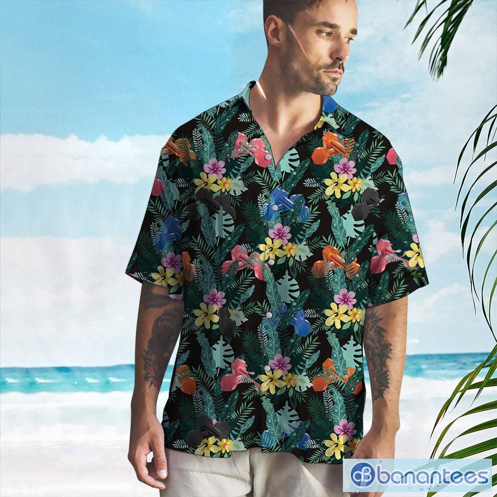 Washington Redskins Tropical Hawaiian Shirt For Men Women - T-shirts Low  Price