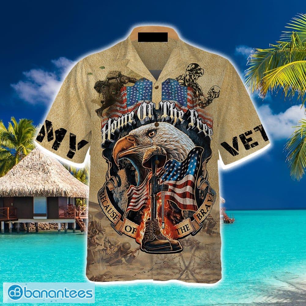 Arkansas Razorbacks Tropical Beach Coconut Tree Hawaii Shirt Summer Button  Up Shirt For Men Women