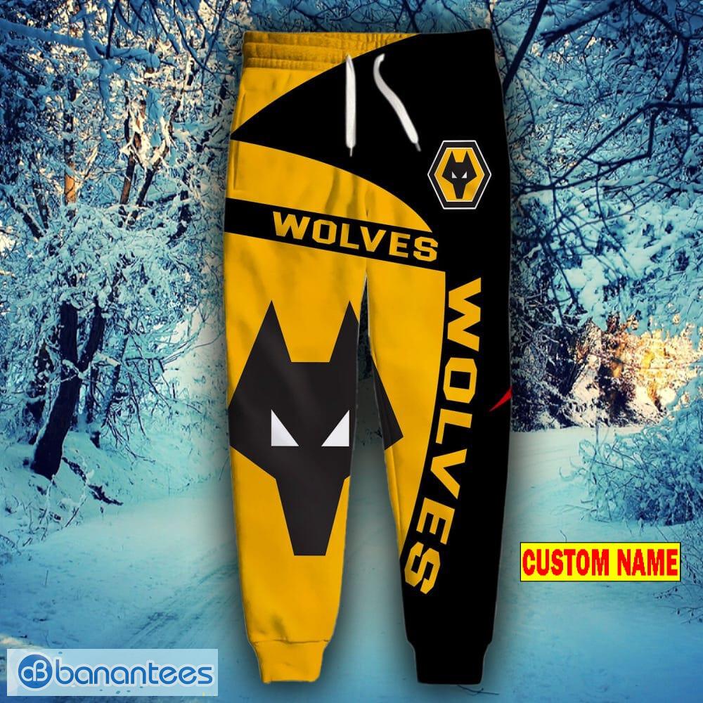 Wolves fc outlet hoodie