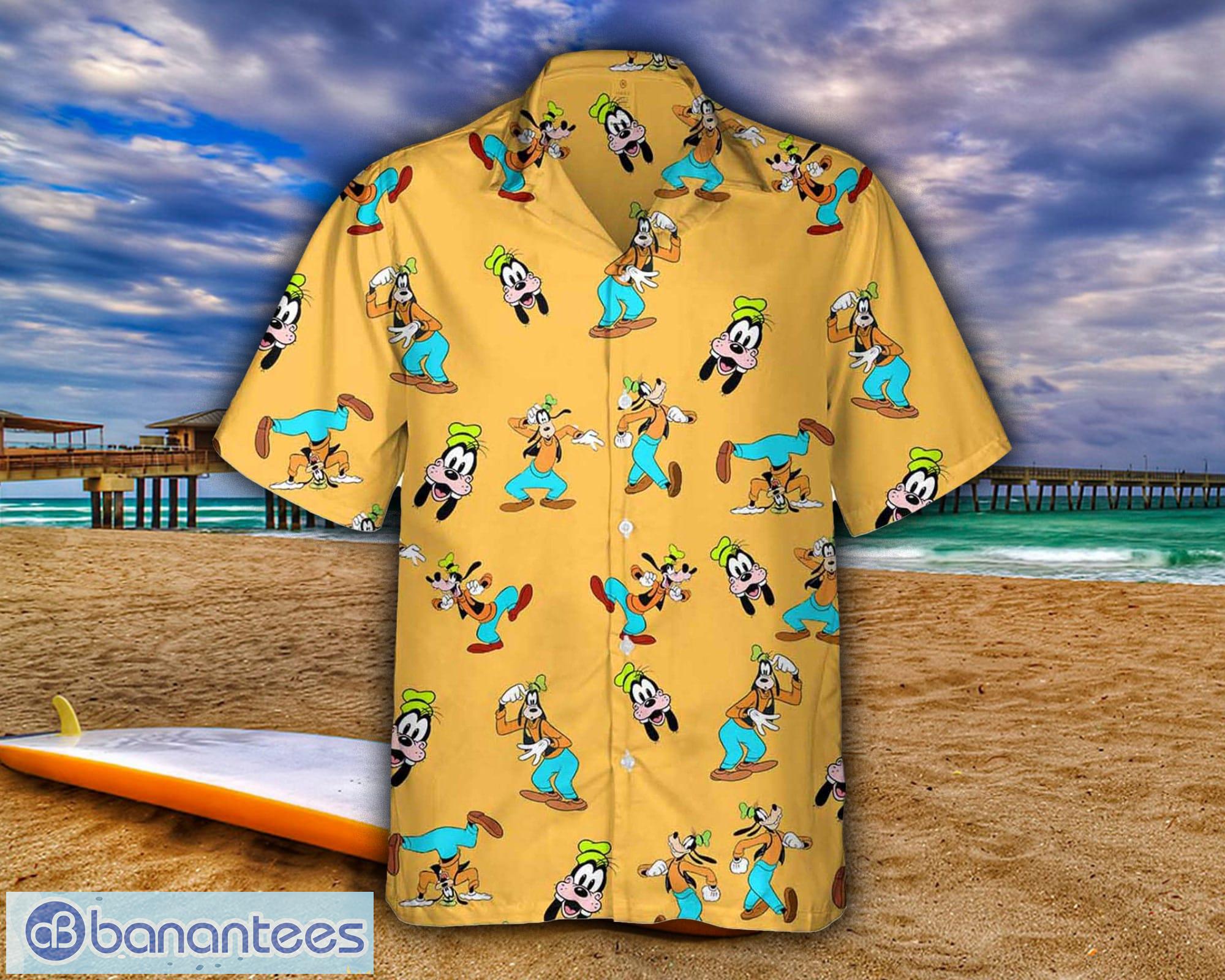 Disney Mickey Funny Hawaiian Shirt