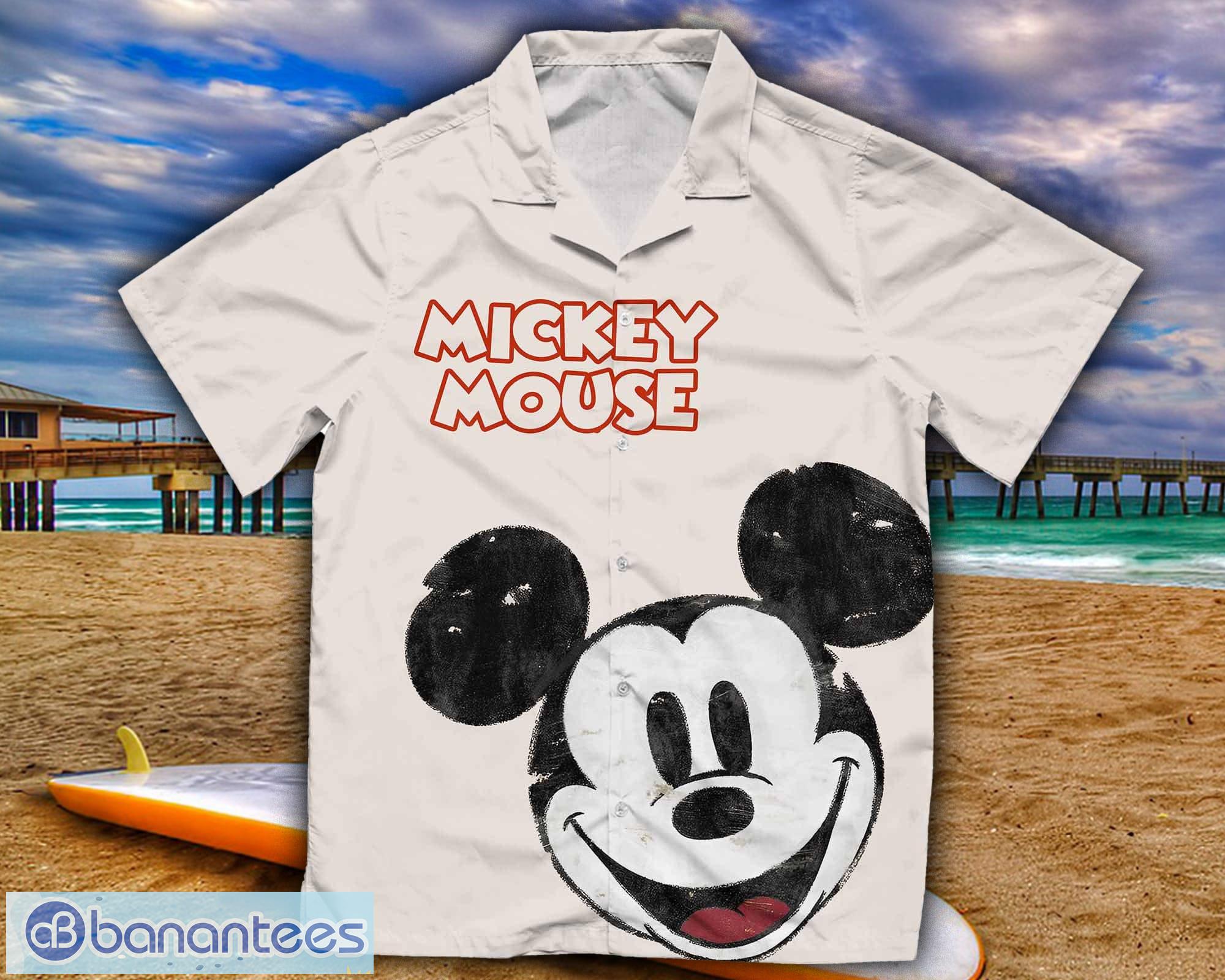 Disney Fanatics Cincinnati Bengals Mickey Mouse Themed Shirt