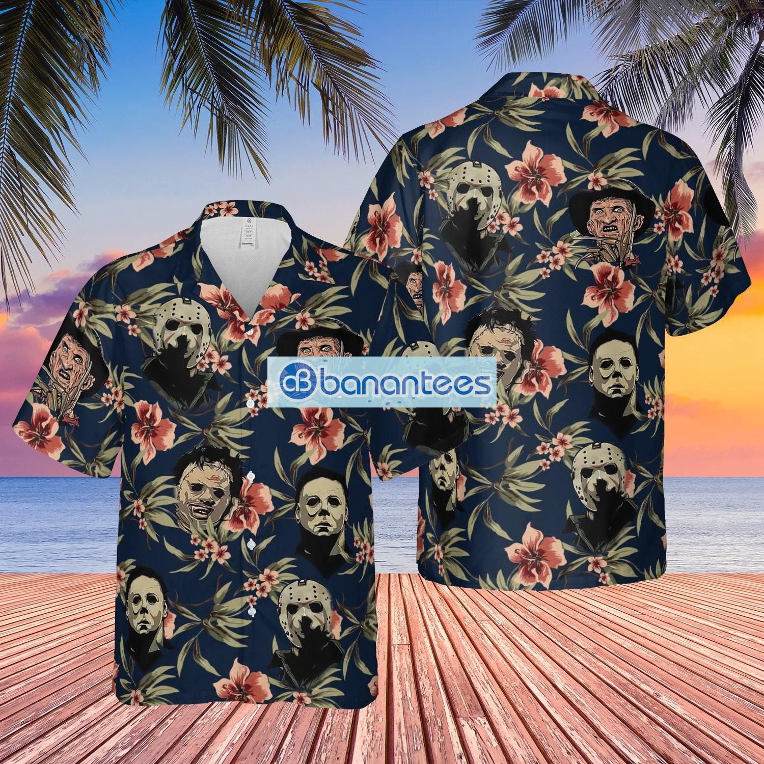 Baltimore Ravens Vintage Coconut Tree Aloha Hawaiian Shirt