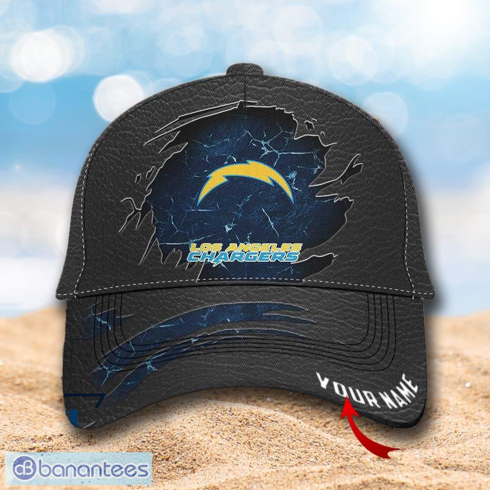 Los Angeles Chargers NFL Hat Cap 3D Gift For Fans