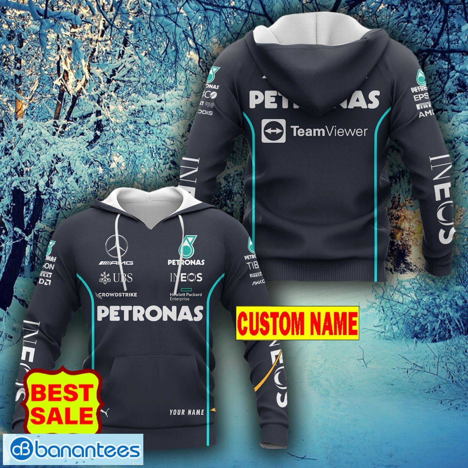 Yamaha 2025 petronas hoodie