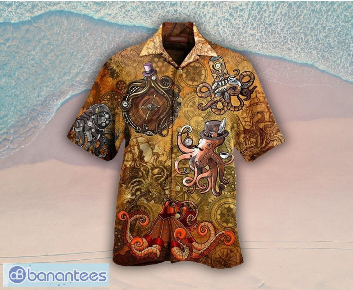 Chicago Bears Nfl Summer Beach New 3D Hawaiian Shirt Hibiscus Pattern For  Sports Fans - Banantees