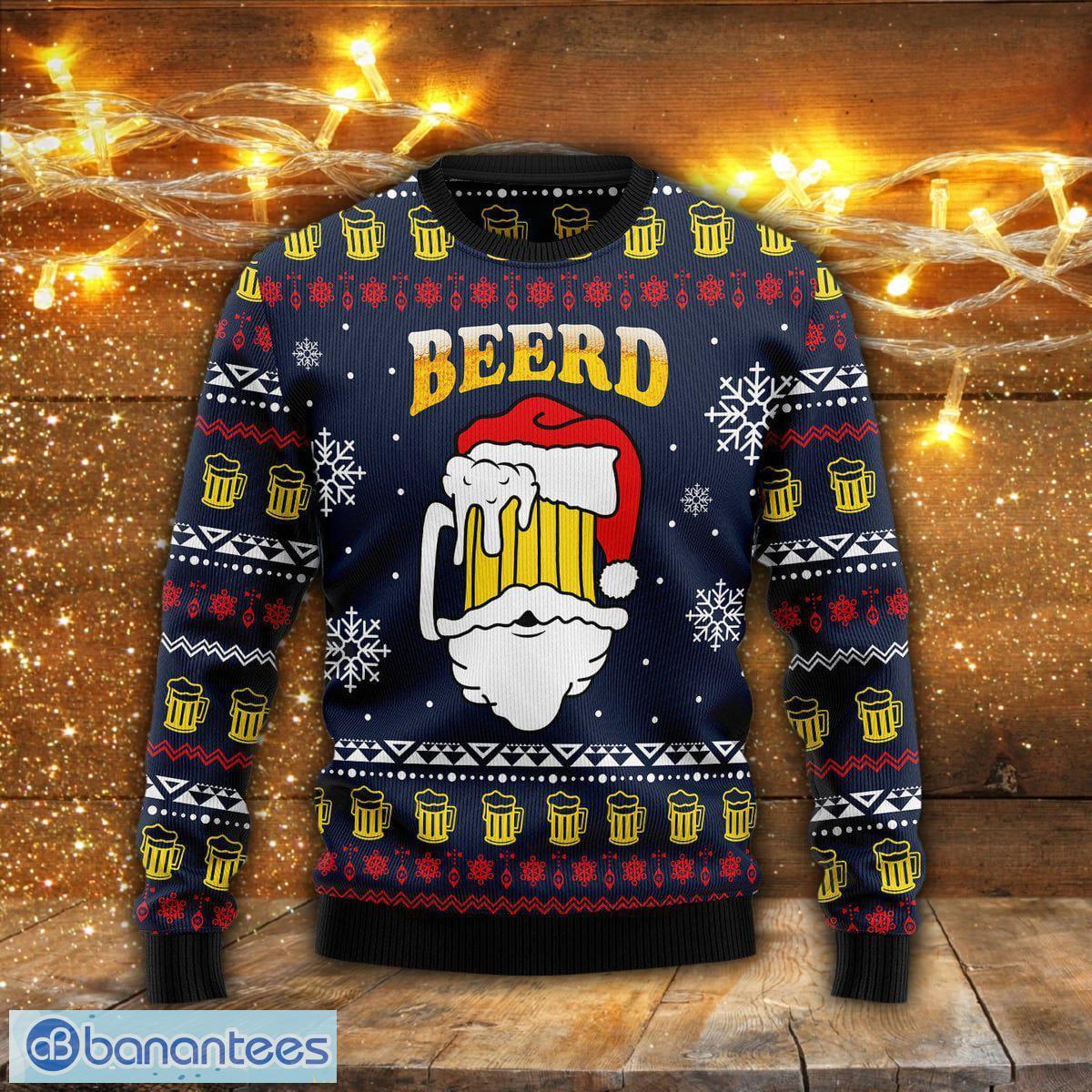 Eagle Native Ugly Christmas Sweater - Christmas Outfits Gift