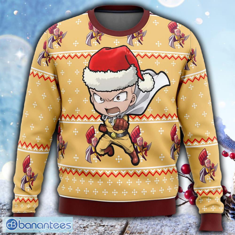 Saitama sweater best sale