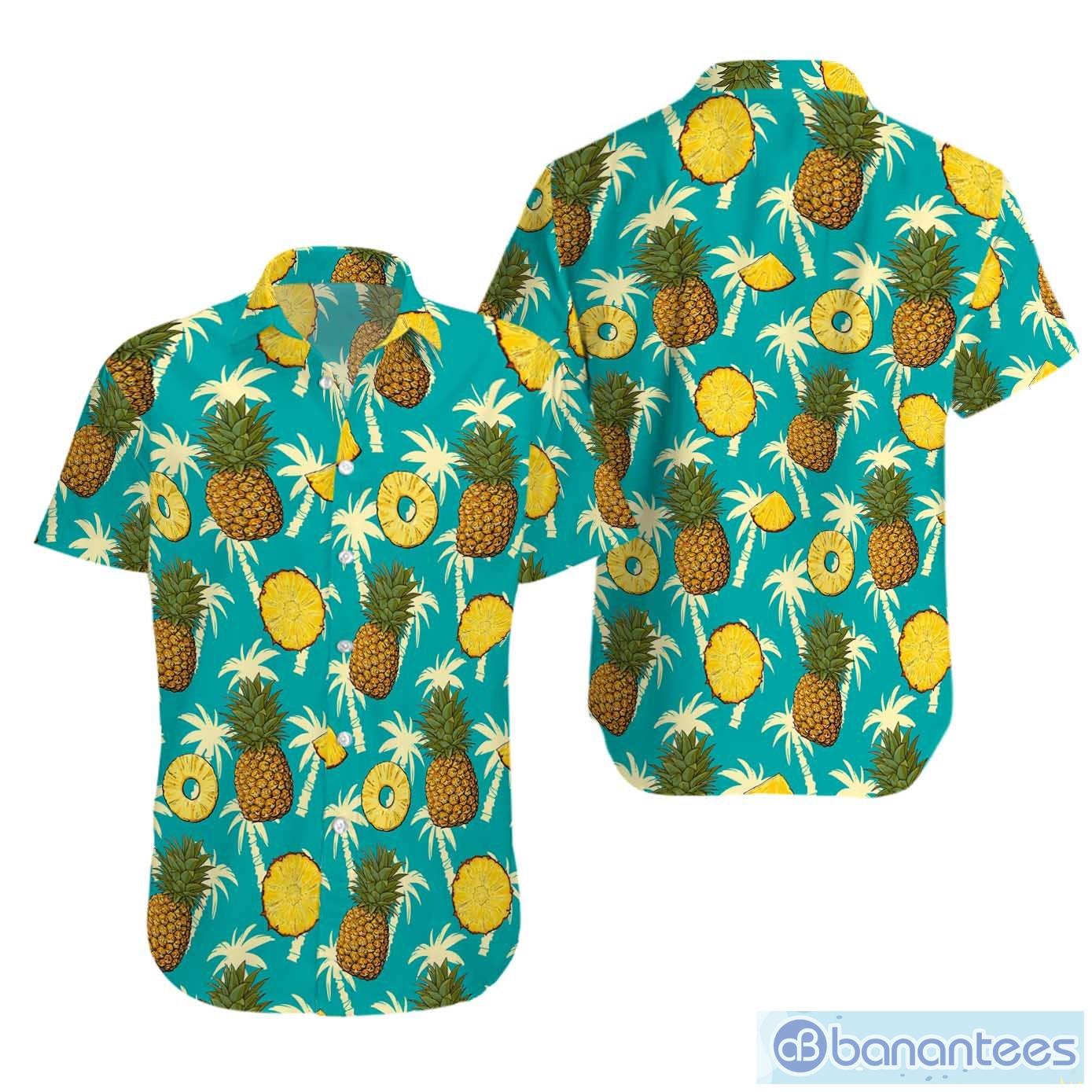 Women's Hawaiian Pineapple