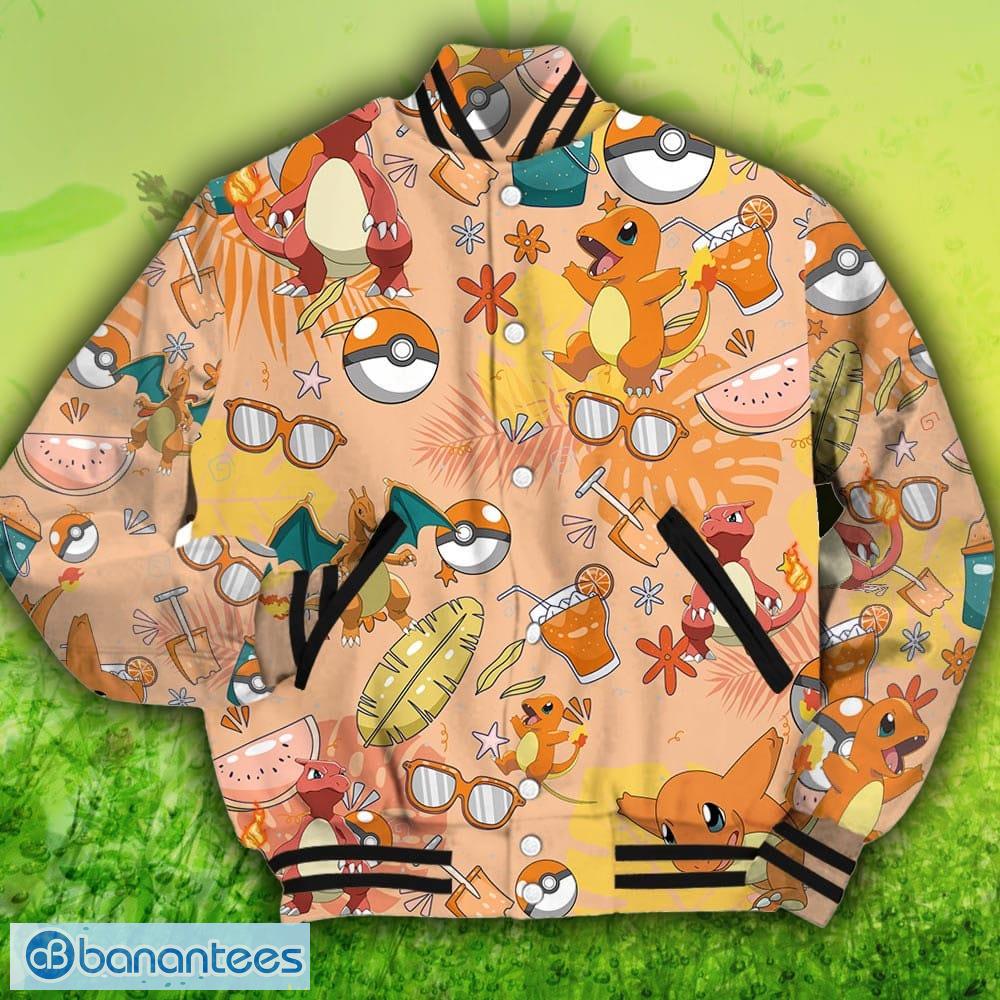 Pokemon clearance jacket mens