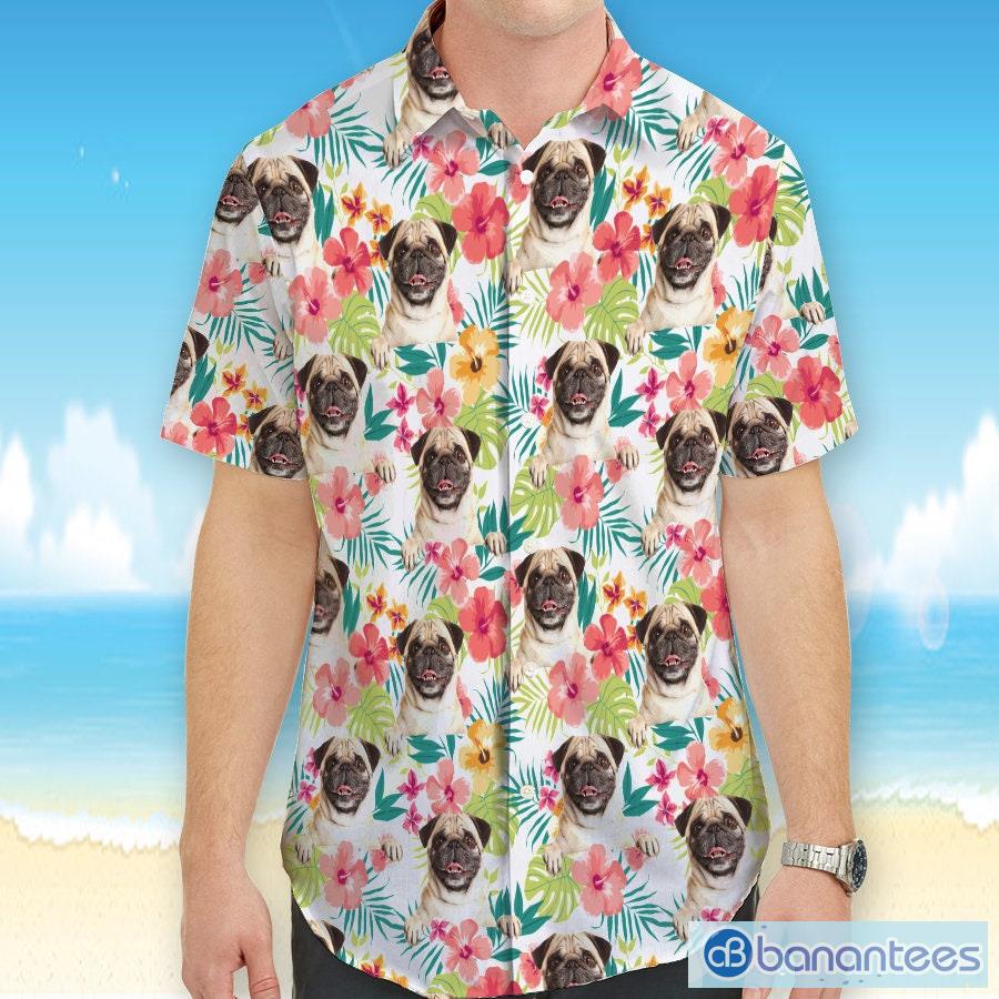 Rottweiler Dog Lovers Hawaiian Style For Summer All Printed 3D Hawaiian  Shirt For Men Women