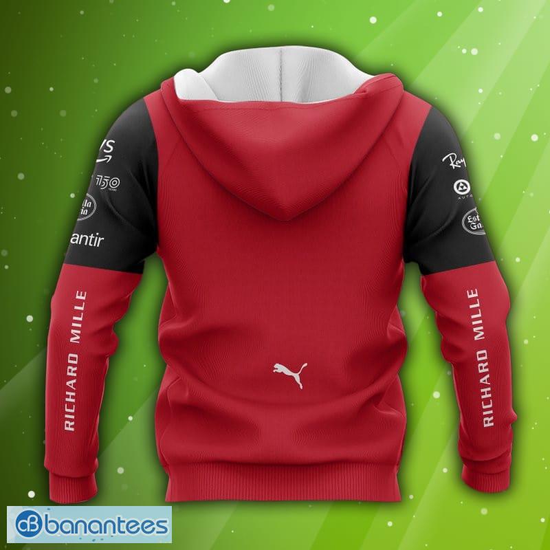 Ferrari f1 hoodie hot sale