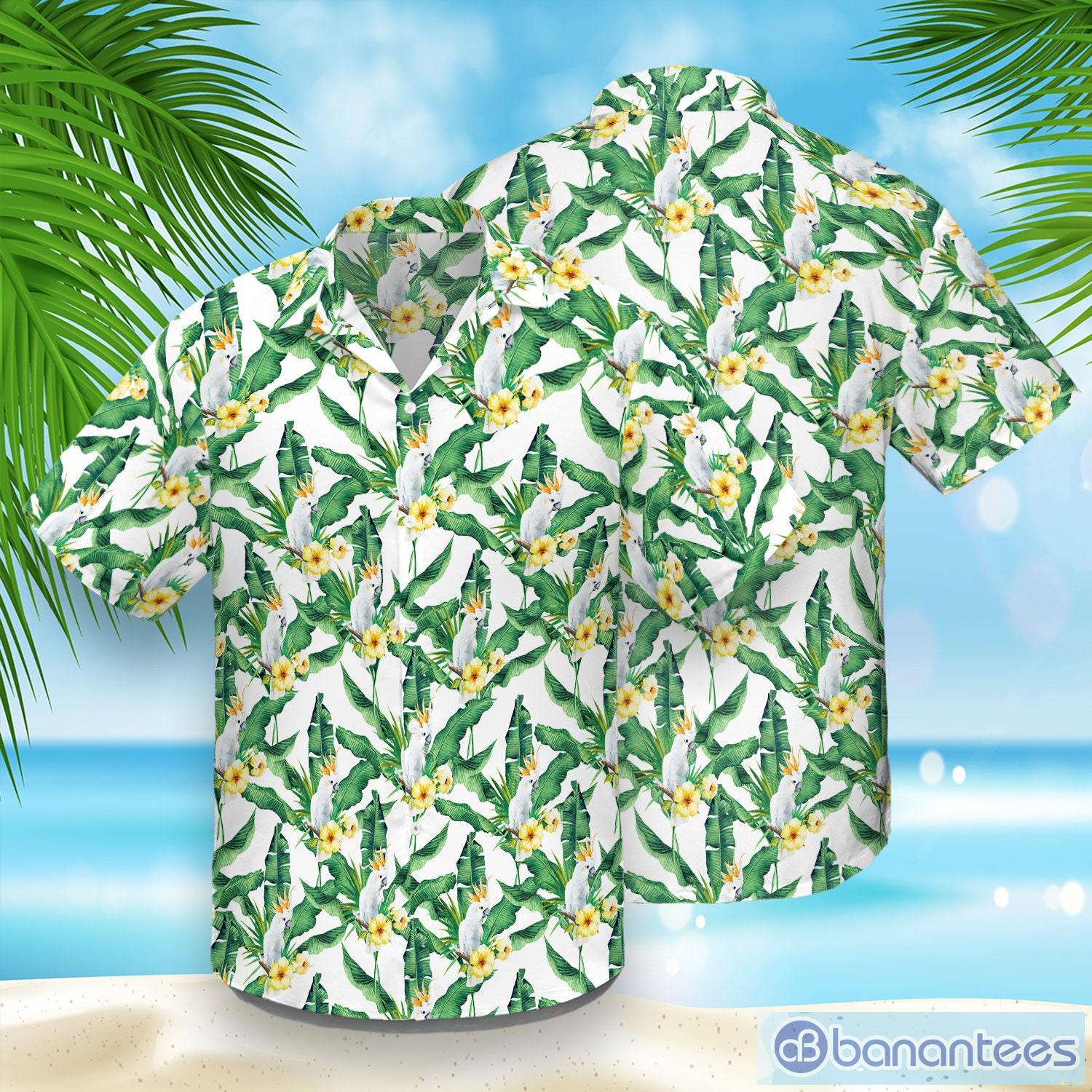 Indianapolis Colts Tropical Plants White Hawaii Shirt, Shorts - Hot