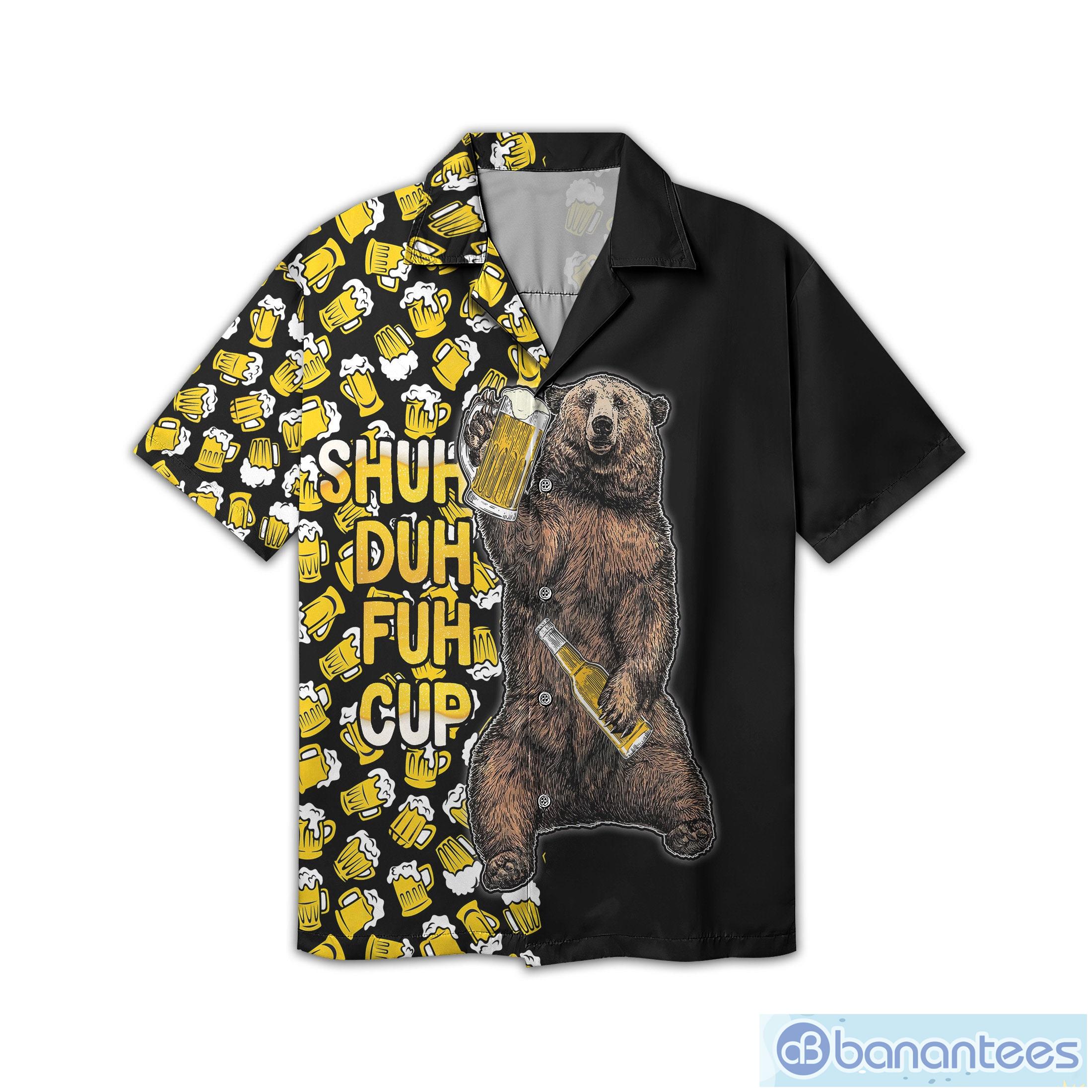 Shuh Duh Fuh Cup Bear Hawaii Shirt, Vacation Beach Shirt, Bear Summer Hawaiian Shirt - Shuh Duh Fuh Cup Bear Hawaii Shirt, Vacation Beach Shirt, Bear Summer Shirt, Summer Party Shirt, Bear Lovers Gift,Funny Shirt Gift ChNGbeer2_1 Shuh Duh Fuh Cup Bear Hawaii Shirt, Vacation Beach Shirt, Bear Summer Hawaiian Shirt - Shuh Duh Fuh Cup Bear Hawaii Shirt, Vacation Beach Shirt, Bear Summer Shirt, Summer Party Shirt, Bear Lovers Gift,Funny Shirt Gift ChNGbeer2_1