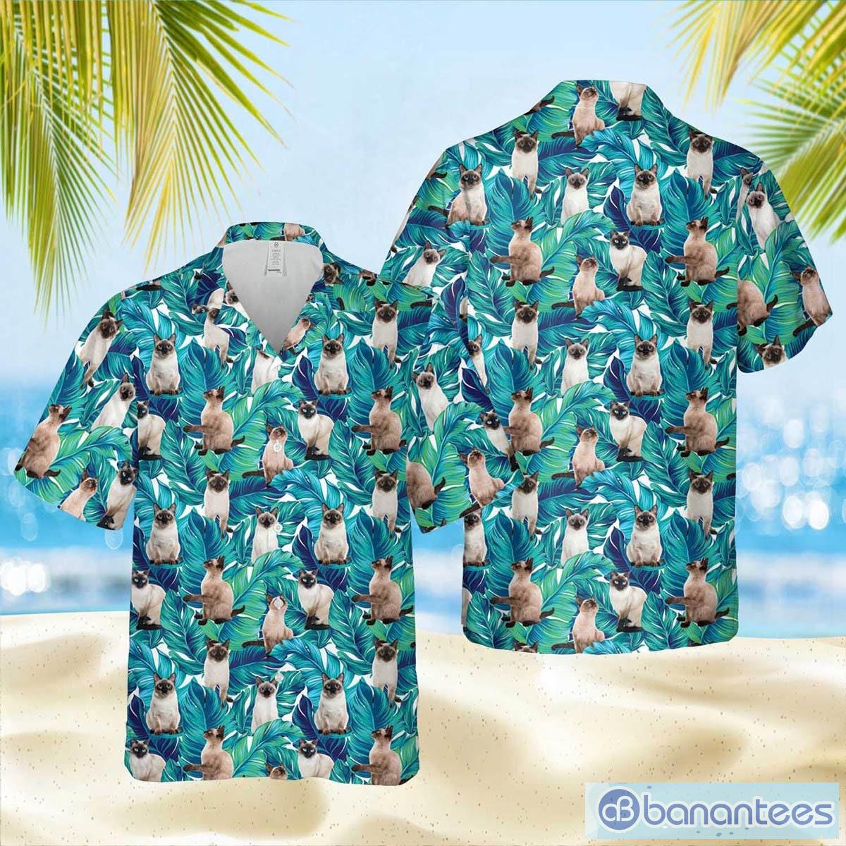 Hawaiian Shirts for Men Funky Button Down Short Sleeve Tropical Aloha  Casual Beach Shirt Summer Fishing Camping Tops