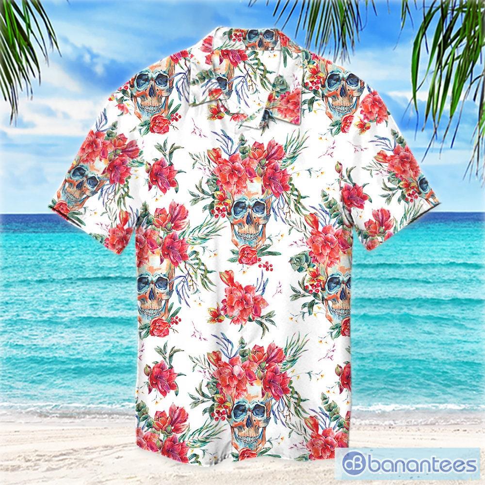 Womens Hawaiian Shirt,Aloha Shirt,Womens Beach Shirt,Print Shirt Button  Down Patterned