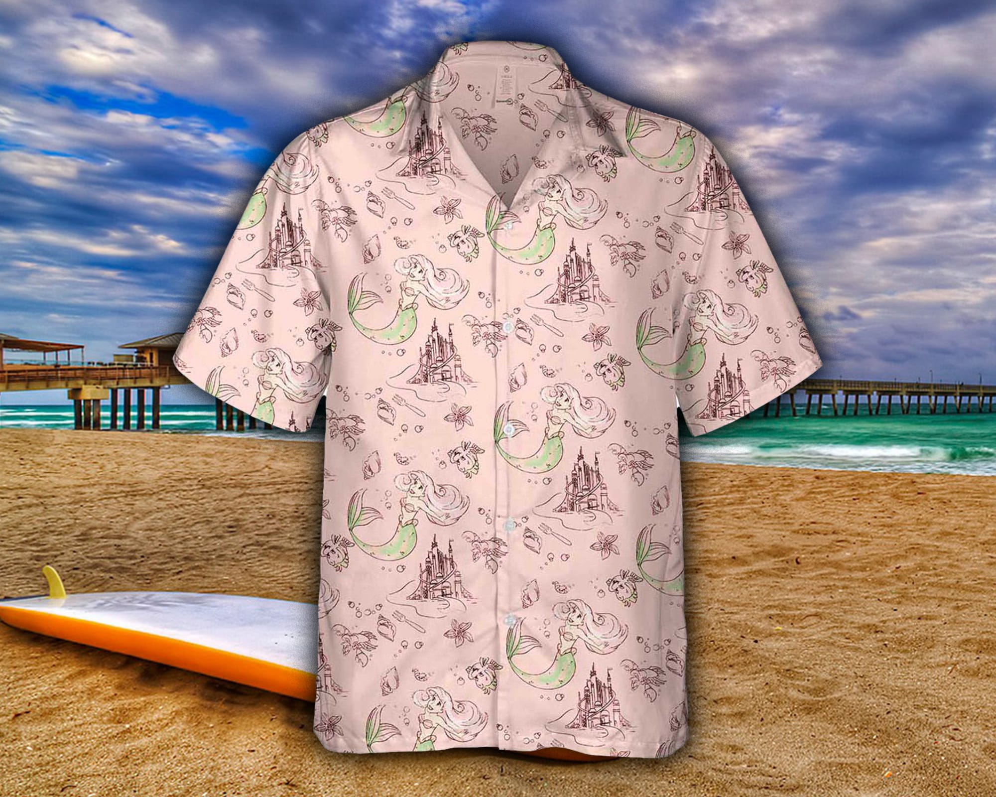 Tampa Bay Rays Mlb Floral Hawaiian Shirt Men Youth Rays Aloha