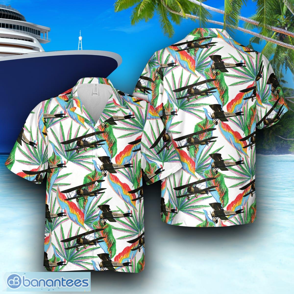 Nfl Chicago Bears Vintage Summer Hawaiian Shirt And Shorts - Banantees