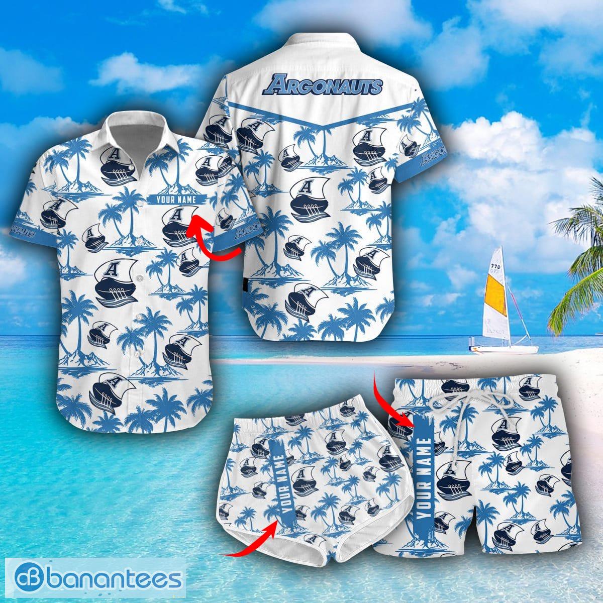 New York Giants NFL Logo Combo Hawaiian Shirt And Short Summer For Men  Women - Freedomdesign