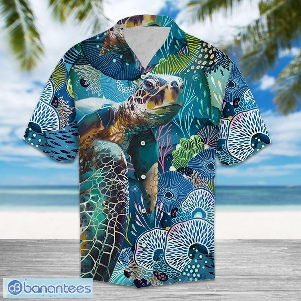 Topical Fish Button Down Shirt, Hawaiian Shirt, Aloha Shirt, Aquarium,  Snorkling, Coral Reef, Tetra, Vacation, Birthday, Fathers Day Gift -   Canada