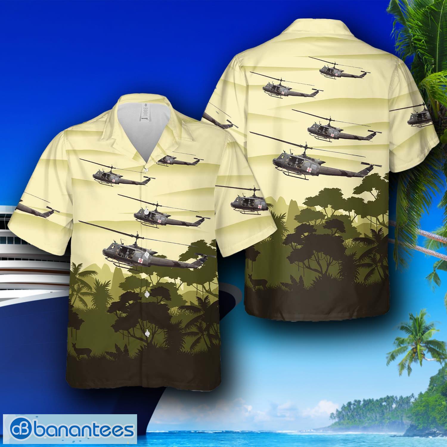 Green Bay Packers 3D Hawaiian Retro NFLTropical Beach Men And Women For  Fans Gift - Banantees