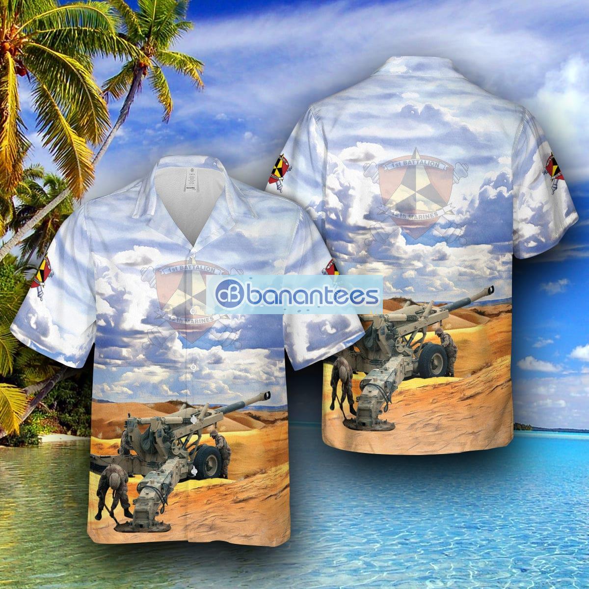 USMC 1st Battalion 12th Marines (1 12) Artilleryman Hawaiian Shirt For Men And Women - USMC 1st Battalion 12th Marines (1 12) Artilleryman Hawaiian Shirt For Men And Women USMC 1st Battalion 12th Marines (1 12) Artilleryman Hawaiian Shirt For Men And Women - USMC 1st Battalion 12th Marines (1 12) Artilleryman Hawaiian Shirt For Men And Women