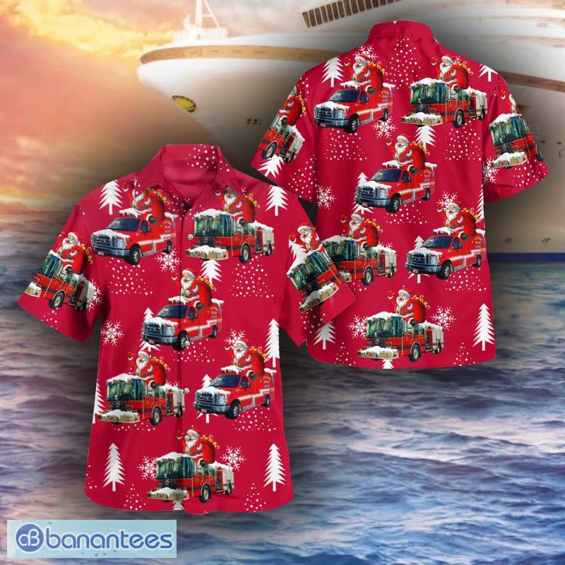 This Is My Christmas Hawaiian Shirt Christmas Hawaiian Women's