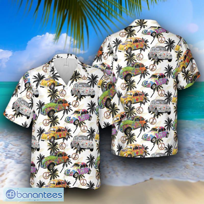 Vw discount hawaiian shirt