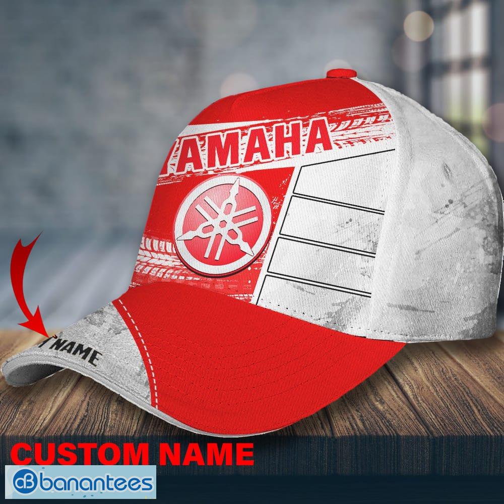 Yamaha Car 3D Cap Hat Custom Name For Men And Women Love Car - Banantees