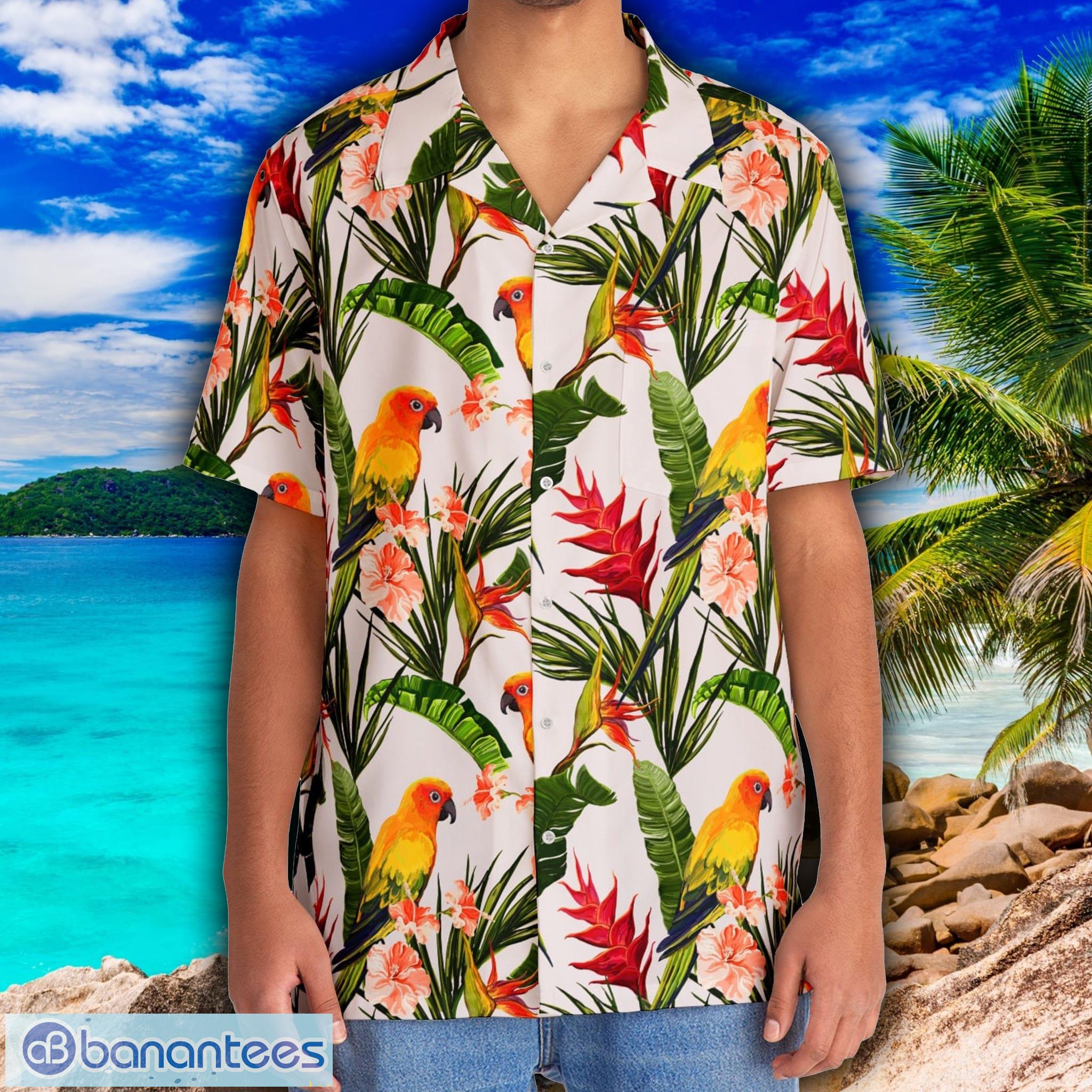 Atlanta Falcons NFL Flower Hawaiian Shirt Summer Football Gift For