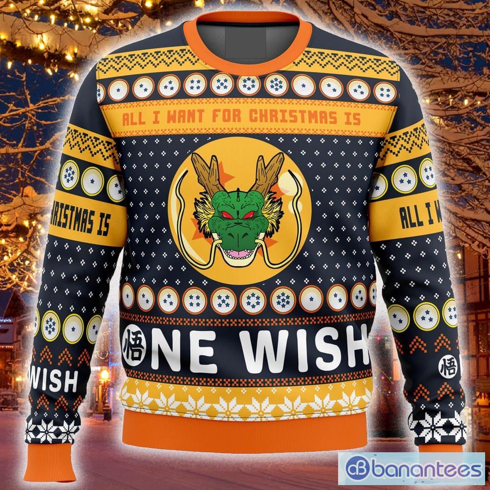 Shenron sweater clearance