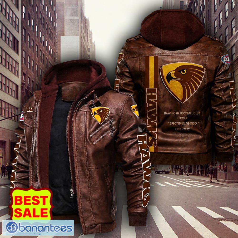 Club style 2024 leather jacket