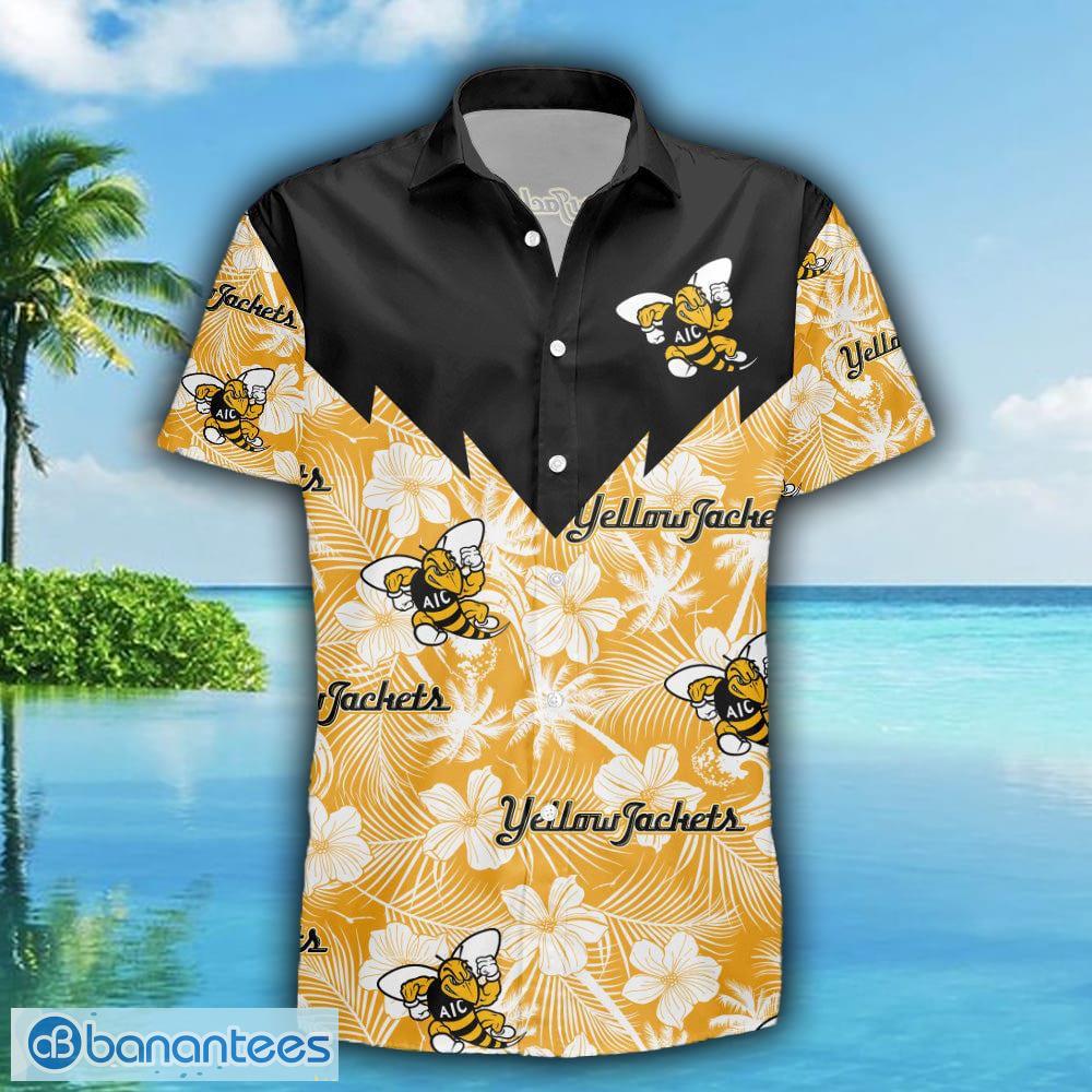 Washington Huskies NCAA Flower Custom Hawaiian Shirt 3D Shirt