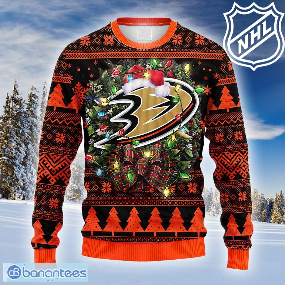 NHL Anaheim Ducks Jersey - M