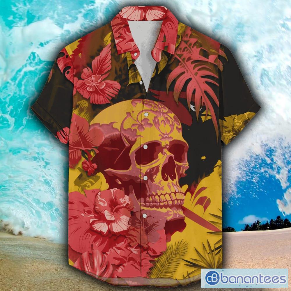 Arizona Cardinals NFL Hawaiian Shirt - Banantees